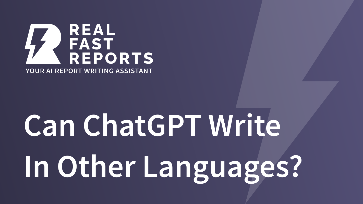 can chatgpt write essays in other languages