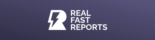 Real Fast Reports